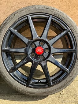 Letní sada Ford R18 - 5