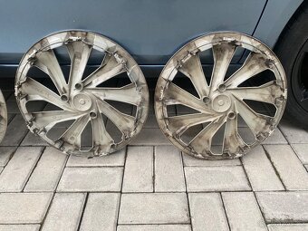 Poklice VW 15” - 5