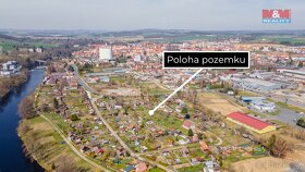 Prodej pozemku k bydlení, 614 m², Horažďovice, ul. Nábřežní - 5