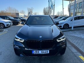 BMW X5 3.0d 195Kw 4x4 - odpočet DPH - 5