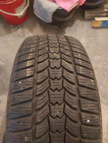 Zimní pneu SAVA 215/50 R17 - 5