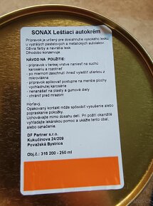Autokosmetika - různé druhy - 5