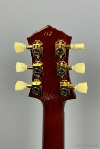 Knaggs Sheyenne Burgundy - 5