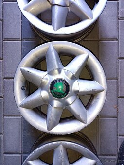 Škoda Felicia. - 5