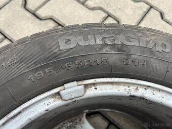Opel ALU kola 5x110 R15 - 5