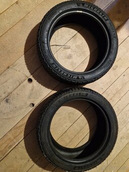 Nové pneumatiky Mischelin-2ks 225/45 R18 - 5
