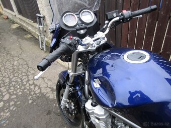 suzuki gsf 1250 ABS - 5