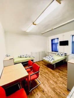 Ubytovna Průmyslová, České Budějovice bydlení - 5
