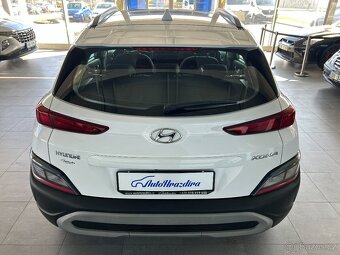 Hyundai Kona 1.0 T-GDI,ZÁRUKA,ČR,1.MAJITEL,COMFORT - 5