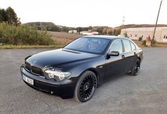 BMW E65 745i 245kw r.v.2002 LPG - 5