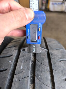 Letní pneu Michelin 195/65/15 - 5