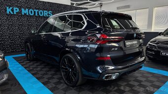 BMW X5 30d xDrive,G05 Lci,M paket,ČR,DPH,Záruka,Tažné - 5