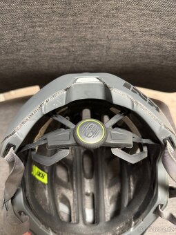 Helma IXS Trail RS EVO - šedá - 5