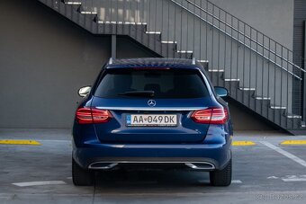 Mercedes-Benz C trieda Kombi 200 d - 5