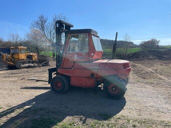 Linde H70D - 5