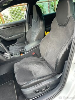 Škoda Superb 3 2.0 TDI 140kw SportLine - 5