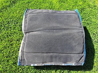 Westernova podsedlova deka Burioni, 75 cm - 5