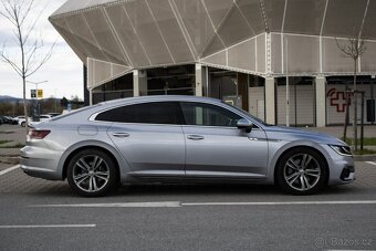 Volkswagen Arteon 2.0 TSI OPF BMT R-Line 4Motion DSG - 5