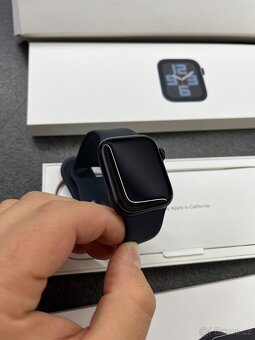 Apple Watch SE 2023 GPS 40mm ZÁRUKA - 5