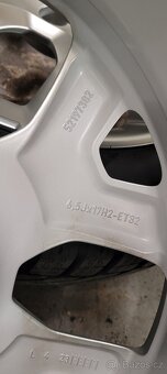Jeep Avenger, alu 17',nové alu disky - 5
