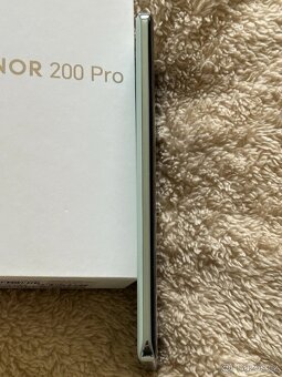 Prodám HONOR 200 Pro 12GB/512GB - 5