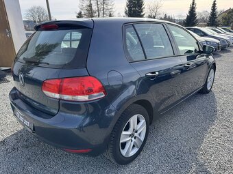 Volkswagen Golf VI 2.0 TDi 81 kw - 5