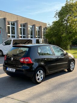 Volkswagen golf 5 - 5