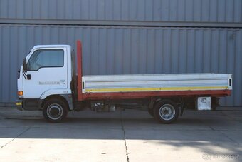 Nissan Cabstar 3.0,35/2,VALNÍK,TAŽNÉ - 5