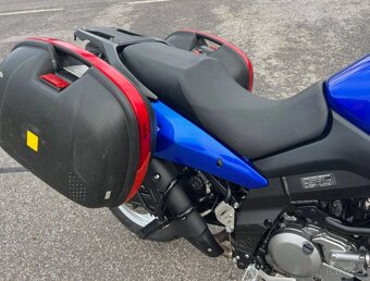 Prodám SUZUKI DL 650 V-STROM - 5