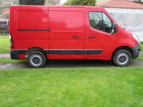 RENAULT MASTER L1H1 2.3 r.v.2015 nový v čr.po 1.maj.DPH - 5
