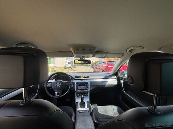 Volkswagen Passat Variant B7 2.0 TDI 125 kW DSG - 5