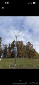 Větrná elektrárna Ista Breeze 2000w - 5