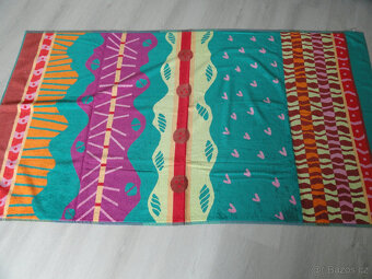 Osušky 170 x 90 cm, 200 Kč / ks - 5