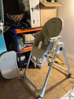 Peg Perego jídelní židlička - 5