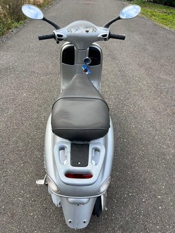 Vespa ET 4-125 - 5