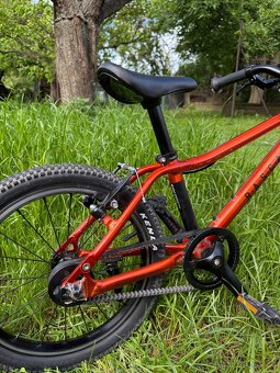 Dětské kolo RASCAL 16", 2024 MINT CONDITION - 5