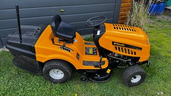 Zahradní traktor,traktůrek,sekačka Rywall 92H - 5