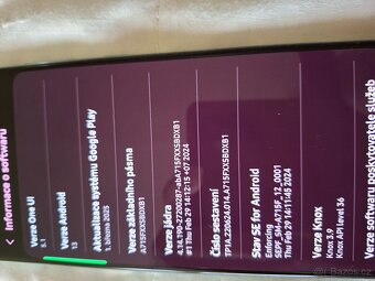 Galaxi A 71 - 5