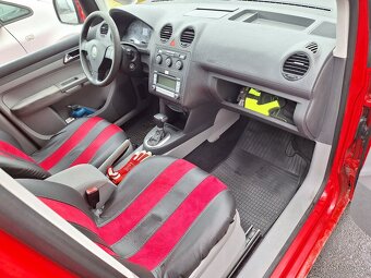 VW CADDY MAXI 1.9 77kw BLS DSG - 5