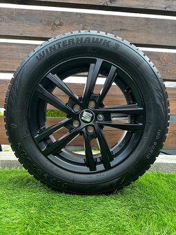 Alu kola 5x100 r15 s pneu (cer5100) - 5