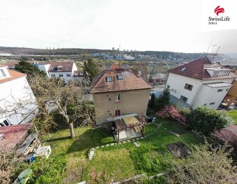 Prodej rodinného domu 204 m2 Branická, Praha - 5
