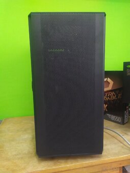 Herní PC - Ryzen 5 5600|RTX 3060 Ti|16GB RAM|1TB|WIN - 5