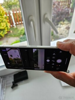 Sony XPERIA 5 V 8/128 GB béžová - 5