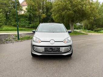 VW Up 1.OMPI 55kw Klima Alu Panorama Model 2013 - 5