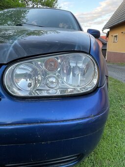 Golf 4 1.9 TDi 66kw dily - 5
