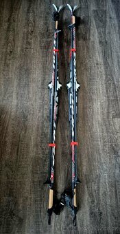 Běžecké lyže Skol Galaxy + obuv - 5