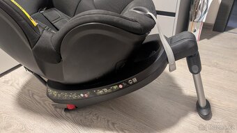 otočná sedačka Britax Römer Dualfix 0-18kg space black - 5