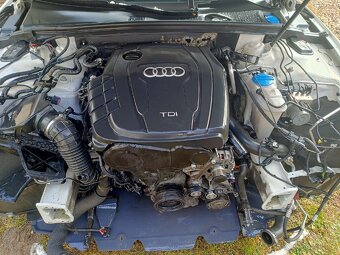Audi A5 Coupe Quattro 2014 - 5