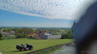 Stavební pozemek - Sýčina (Dobrovice) - 5