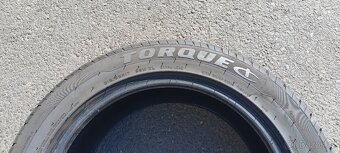 Letní pneo 215/55 /r17 - 5